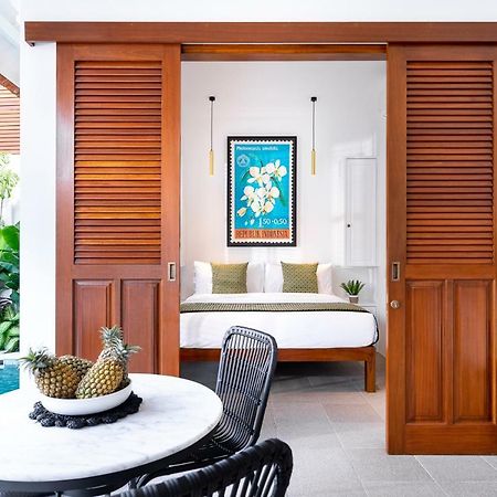 Villa Chikka Seminyak  Bagian luar foto