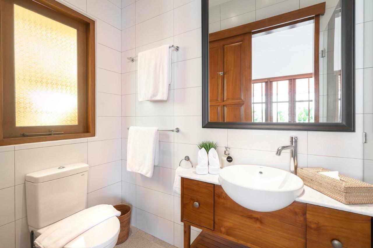 Villa Chikka Seminyak  Bagian luar foto