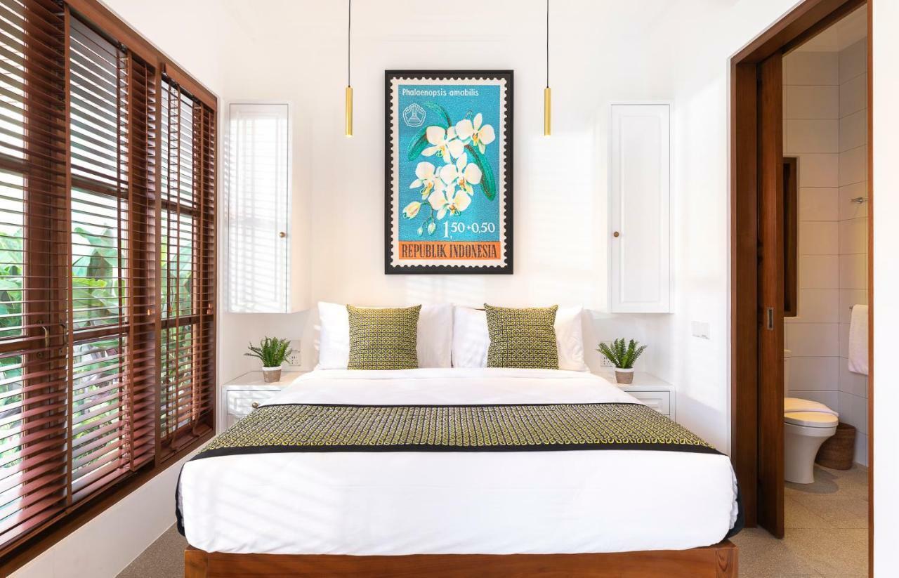 Villa Chikka Seminyak  Bagian luar foto