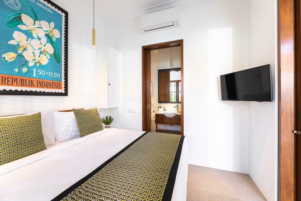 Villa Chikka Seminyak  Bagian luar foto
