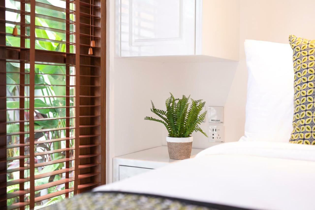 Villa Chikka Seminyak  Bagian luar foto