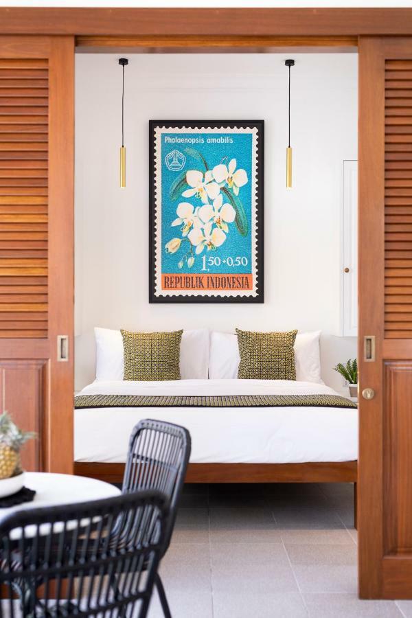 Villa Chikka Seminyak  Bagian luar foto